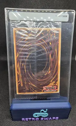 Yugioh! Progleo Cynet Micro Coder Legacy Of The Duelist Sealed Promo - Image 2