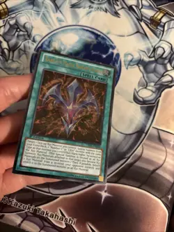 (YBL) Yugioh! Rank-Up-Magic Barian's Force - LTGY-EN060 - Ultimate 1st VLP - Image 2