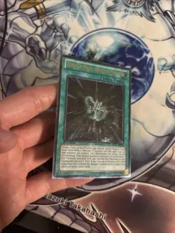 (YBL) Yugioh! LP Rank-Up-Magic Numeron Force - JOTL-EN059 - Ultimate Rare 1st LP - Image 5