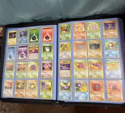 Pokemon TCG Japanese 960-Card Binder Collection w/Holos+Banned Art (1996-2023) - Image 1