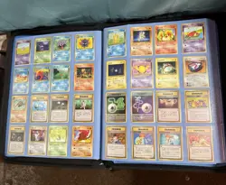 Pokemon TCG Japanese 960-Card Binder Collection w/Holos+Banned Art (1996-2023) - Image 2