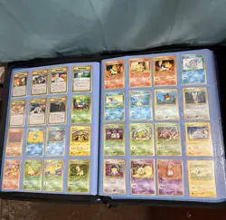 Pokemon TCG Japanese 960-Card Binder Collection w/Holos+Banned Art (1996-2023) - Image 3