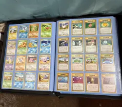 Pokemon TCG Japanese 960-Card Binder Collection w/Holos+Banned Art (1996-2023) - Image 4