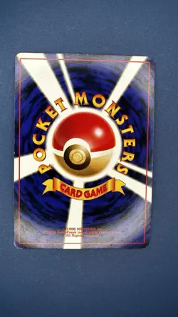 Japanese Lt. Surge's Electabuzz Gym Heroes Holo Pokemon Card - Image 4
