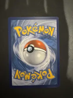 Pokemon Card - M Swampert EX - XY87 - XY Black Star Promo - 2015 - Image 2