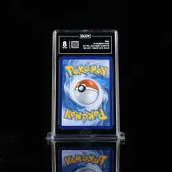 TAG 8 Mew XY110 - Mythical Pokemon Collection Promo Graded Full Art Card - Image 2