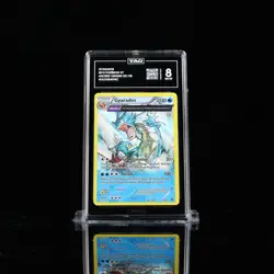 TAG 8 Gyarados 21/98 Ancient Origins - Holo Rare Pokemon Graded Card - Image 1