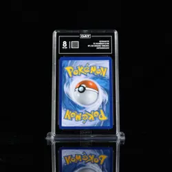 TAG 8 Gyarados 21/98 Ancient Origins - Holo Rare Pokemon Graded Card - Image 2