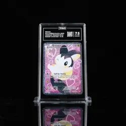 TAG 7.5 Emolga RC23/RC25 Legendary Treasures - Radiant Collection Pokemon Card - Image 1