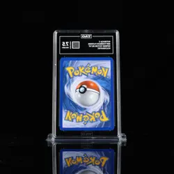 TAG 7.5 Rayquaza C 8/147 Supreme Victors - Platinum Holo Pokemon Graded Card - Image 2