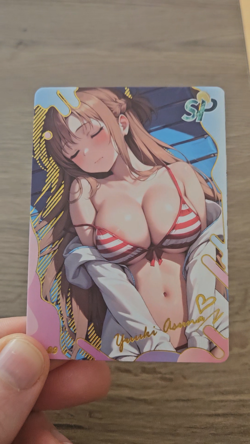 Sexy Waifu Anime Sammelkarte | Goddess Story (GP) | [SP] PICK YOUR CARD - Image 2
