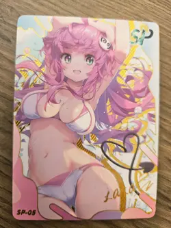 Sexy Waifu Anime Sammelkarte | Goddess Story (GP) | [SP] PICK YOUR CARD - Image 4