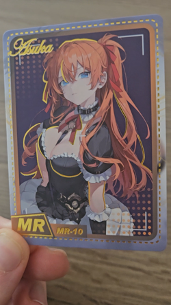 Sexy Waifu Anime Sammelkarte | Goddess Story (GP) | [MR] PICK YOUR CARD - Image 2