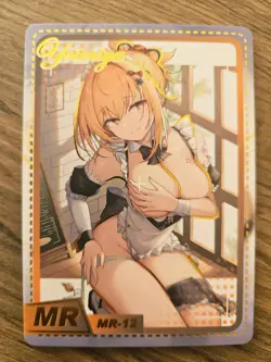 Sexy Waifu Anime Sammelkarte | Goddess Story (GP) | [MR] PICK YOUR CARD - Image 5