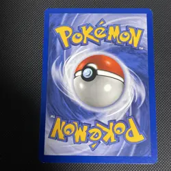 Pokemon Card Haunter Fossil 1st Edition Rare 21/62 Near Mint - Image 2