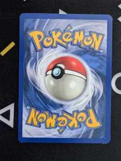 Pokemon Card Haunter Fossil 1st Edition Rare 21/62 Near Mint - Image 2