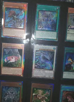 Yugioh! Card Collection Lot! **(Binder Not Included)* - Image 2
