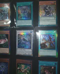 Yugioh! Card Collection Lot! **(Binder Not Included)* - Image 3