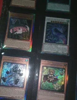 Yugioh! Card Collection Lot! **(Binder Not Included)* - Image 4