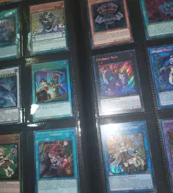 Yugioh! Card Collection Lot! **(Binder Not Included)* - Image 5