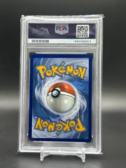 Pokemon Vivid Voltage 037 Full Art Galarian Darmanitan VMAX PSA 10 Card GEM MINT - Image 2