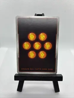 Dragon Ball Super Card Game SS Son Goku, United Onslaught Fighter's Ambition... - Image 2