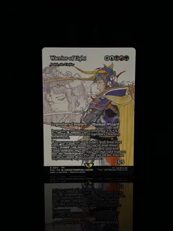 Warrior of Light - Jodah, the Unifier#0017 FCA R (Showcase) (Non-Foil) - MTG - Image 1
