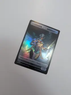 MTG - Robot 0010/Munitions 0009 (Foil) Token - Edge of Eternities NM/M Condition - Image 2