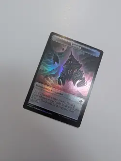 MTG - Lander 0006/Robot 0010 Token (Foil) - Edge of Eternities NM/M Condition - Image 2