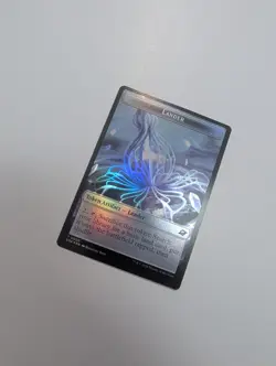 MTG - Lander 0005/Robot 0010 Token (Foil) - Edge of Eternities NM/M Condition - Image 2