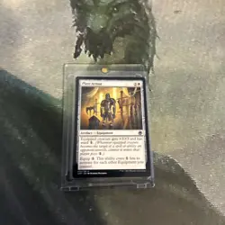 MTG Plate Armor - Adventures in the Forgotten Realms (AFR) #32 MTG - Image 2