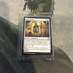 MTG Plate Armor - Adventures in the Forgotten Realms (AFR) #32 MTG - Image 4