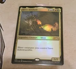 Sliver Hivelord FOIL Secret Lair Drop MTG NM/M - Image 1
