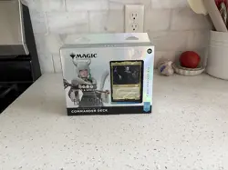 🔥MTG Final Fantasy Collector Edition Commander Deck Yshtola Scions Spellcraft🔥 - Image 1