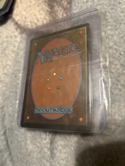 MTG English Magic Card Near Mint MANA DRAIN from Commander Legends - Image 3