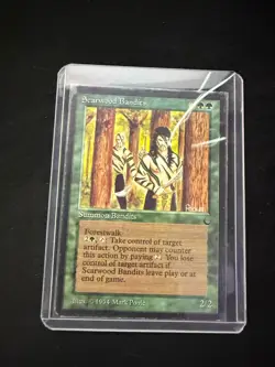 Magic The Gathering: The Dark Scarwood Bandits MTG The Dark - Image 1