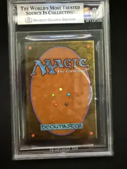 Magic The Gathering: Arabian Nights BGS 9 Shahrazad MTG Arabian Nights - Image 2