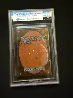 Magic The Gathering: Beta BGS 8.5 Mana Flare MTG Beta - Image 2
