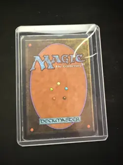 Magic The Gathering: Arabian Nights Merchant Ship MTG Arabian Nights - Image 2