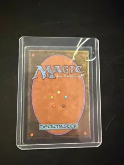 Magic The Gathering: Arabian Nights Unstable Mutation MTG Arabian - Image 2