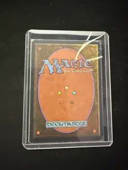 Magic The Gathering: Arabian Nights Sandals of Abdallah MTG Arabian Nights - Image 2