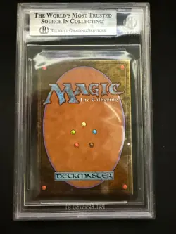 Magic The Gathering: Beta BGS 9 Mana Flare MTG Beta - Image 2