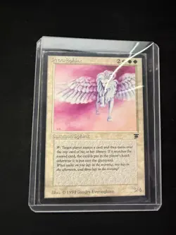 Magic The Gathering: Legends Petra Sphinx MTG Legends - Image 1