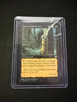 Magic The Gathering: Stronghold Tortured Existence MTG Stronghold - Image 1