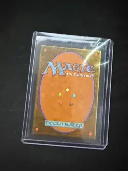 Magic The Gathering: Revised Stasis MTG Revised - Image 2