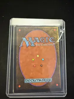 Magic The Gathering: Arabian Nights Repentant Blacksmith MTG Arabia - Image 2