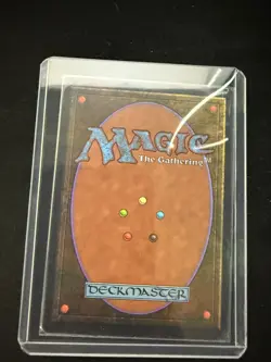 Magic The Gathering: Arabian Nights Sindbad MTG Arabian Nights - Image 2