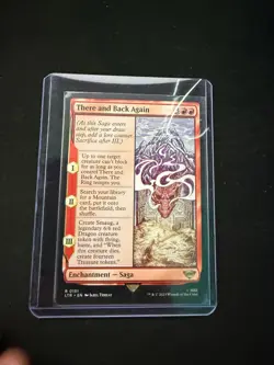 Magic The Gathering: LOTR There and Back Again MTG LOTR - Image 1