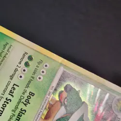 Torterra 17/130 Diamond and Pearl Holo Rare Pokemon Card - Image 3