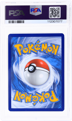2025 Pokemon Scarlet and Violet Prismatic Evolutions Umbreon #59 PSA 9 - Image 2